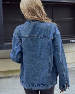 Autumn and Winter Trendy Loose and Versatile Fashion Jacket