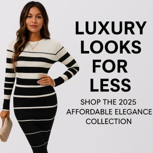 Read more about the article Luxury Looks for Less: Affordable Women’s Apparel and Accessories You Can’t Miss