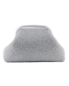 New Ladies Diamond Studded  Banquet Evening dress hand Bag