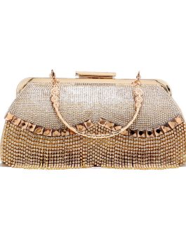 New Fringed Evening Bag Ladies Banquet All Match Clutch High End Dress Evening Party Bag