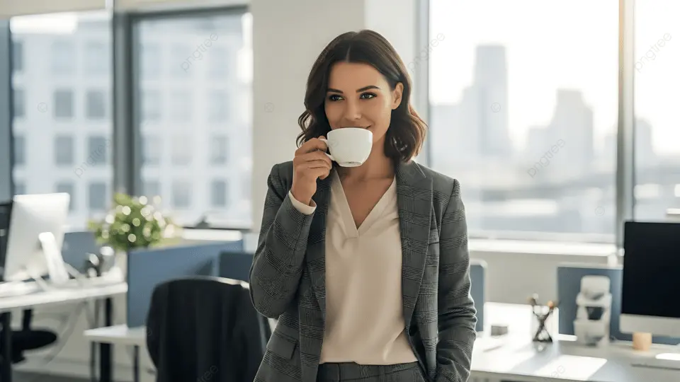 Read more about the article Hungover, Bloated, Tired? Here’s What to Wear to the Office Anyway