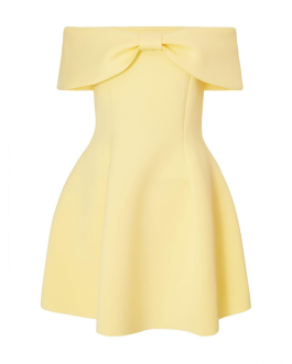 Princess One-Shoulder A-Line Elegant Fitted Style Spring and Summer Evening Dress