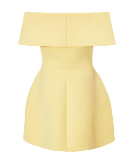 Princess One-Shoulder A-Line Elegant Fitted Style Spring and Summer Evening Dress